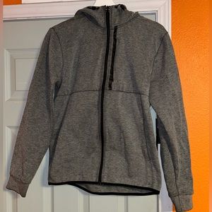 H&M zip up drymove Sport hoodie men’s size small A12